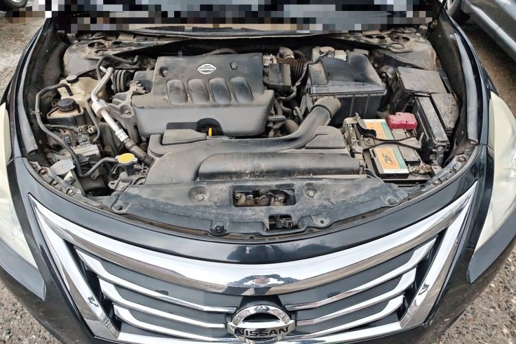 Used Nissan Teana 2013 2.0L XL Comfort Edition Engine Bay