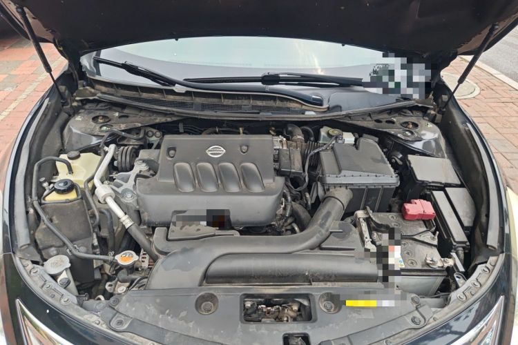 Used Nissan Teana 2013 2.0L XL Comfort Edition Engine Bay