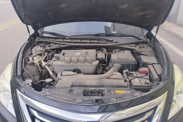 Used Nissan Teana 2013 2.0L XL Comfort Edition Engine Bay