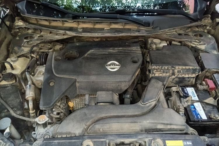 Used Nissan Teana 2013 2.5L XL Leading Edition Engine Bay