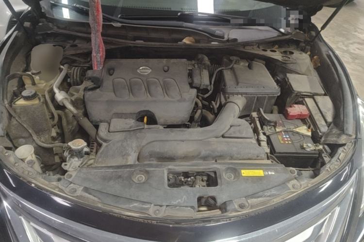 Used Nissan Teana 2013 2.0L XL Comfort Edition Engine Bay