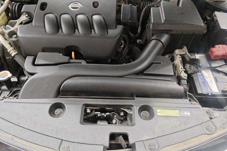 Used Nissan Teana 2013 2.0L XL Comfort Edition Engine Bay