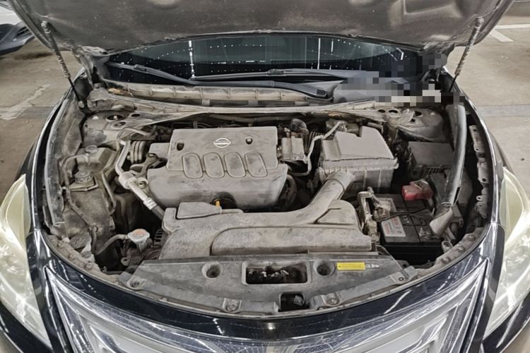 Used Nissan Teana 2013 2.0L XL Comfort Edition Engine Bay