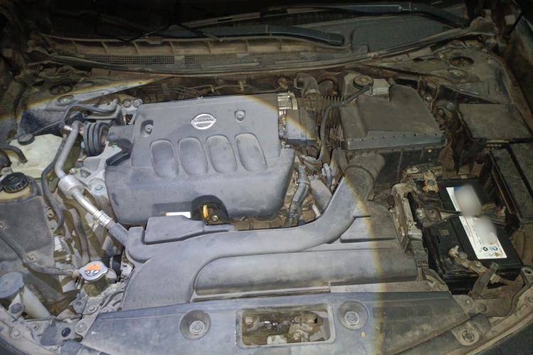 Used Nissan Teana 2013 2.0L XL Comfort Edition Engine Bay