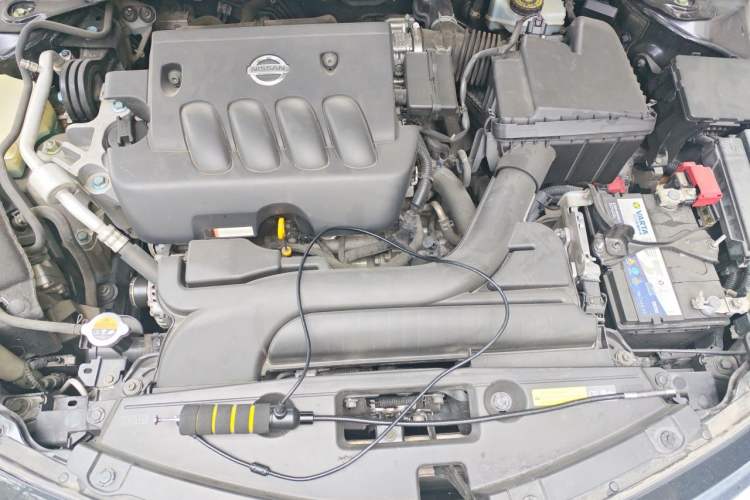 Used Nissan Teana 2013 2.0L XL Comfort Edition Engine Bay