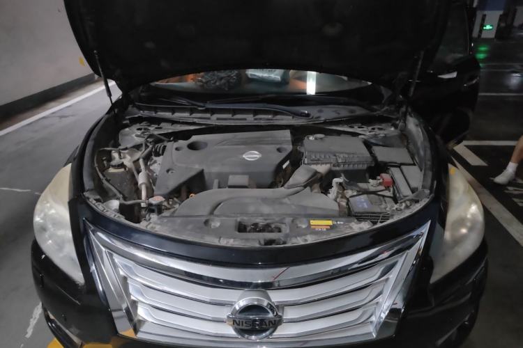 Used Nissan Teana 2013 2.5L XL-NAVI Luxury Edition Engine Bay