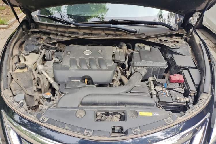 Used Nissan Teana 2013 2.0L XL Comfort Edition Engine Bay