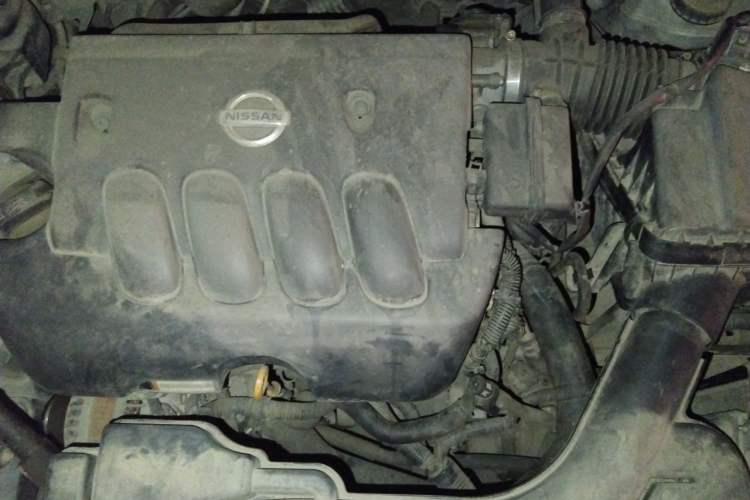 Used Nissan Teana 2013 2.0L XL-NAVI Smart Navigation Edition Engine Bay