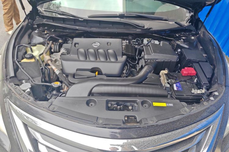 Used Nissan Teana 2013 2.0L XL Comfort Edition Engine Bay
