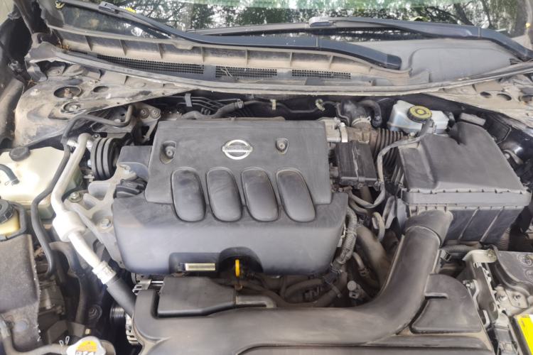 Used Nissan Teana 2013 2.0L XL Comfort Edition Engine Bay