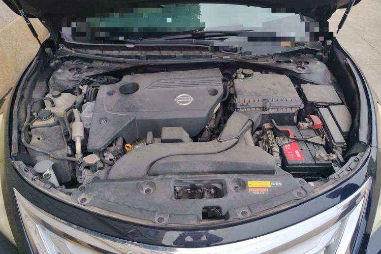 Used Nissan Teana 2013 2.5L XL Leading Edition Engine Bay