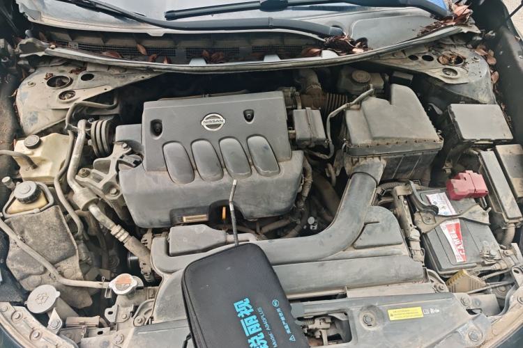 Used Nissan Teana 2013 2.0L XE Fashion Edition Engine Bay