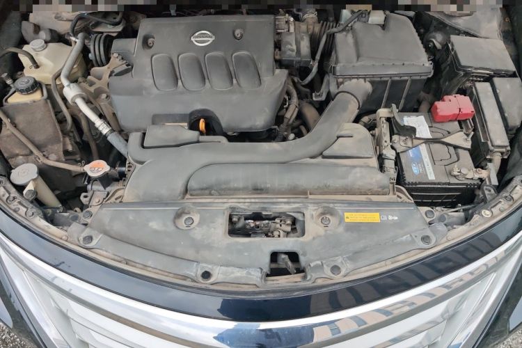 Used Nissan Teana 2013 2.0L XL Comfort Edition Engine Bay