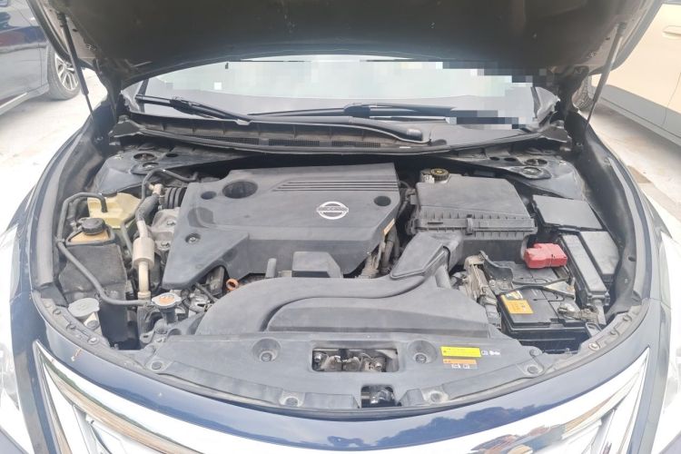 Used Nissan Teana 2013 2.5L XL Leading Edition Engine Bay