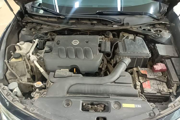Used Nissan Teana 2013 2.0L XL Comfort Edition Engine Bay