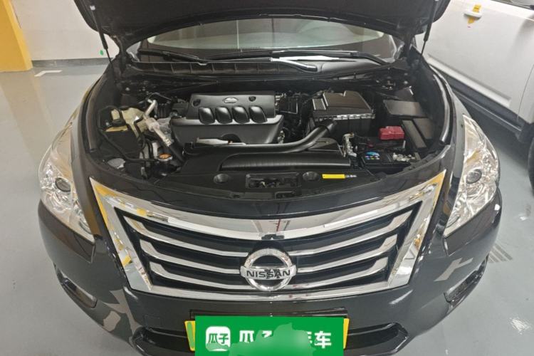 Used Nissan Teana 2013 2.0L XL Comfort Edition Engine Bay