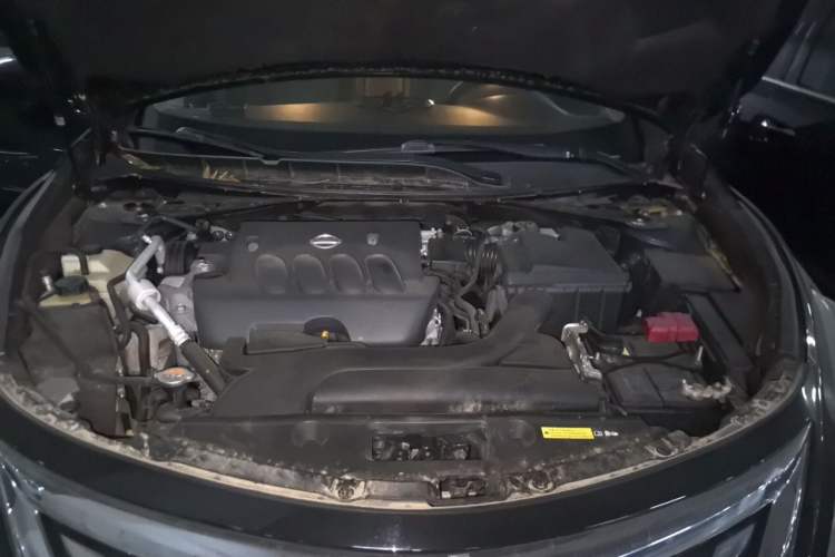 Used Nissan Teana 2013 2.0L XL Comfort Edition Engine Bay