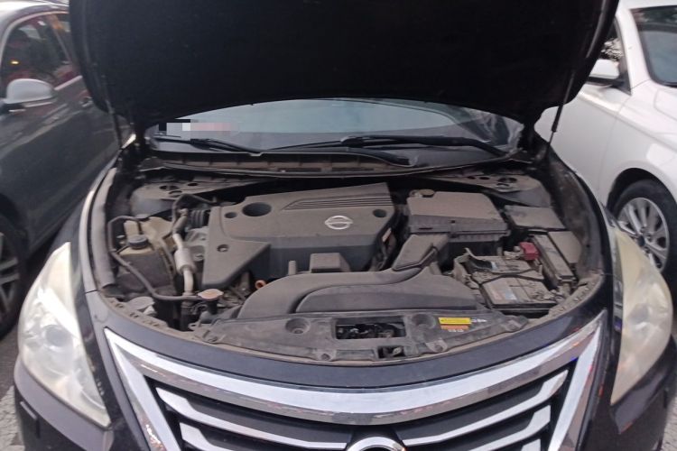 Used Nissan Teana 2013 2.5L XL Leading Edition Engine Bay