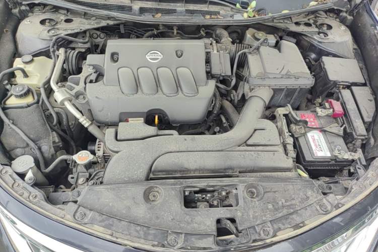 Used Nissan Teana 2013 2.0L XL Comfort Edition Engine Bay