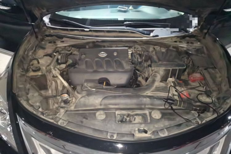Used Nissan Teana 2013 2.0L XL Comfort Edition Engine Bay