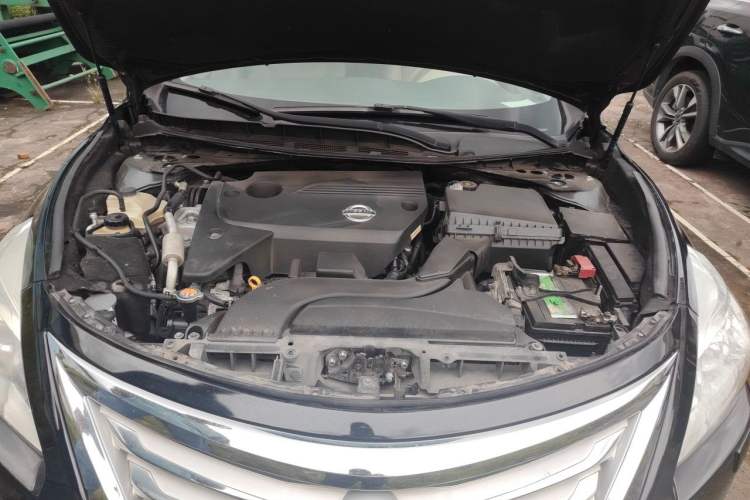 Used Nissan Teana 2013 2.5L XL Leading Edition Engine Bay