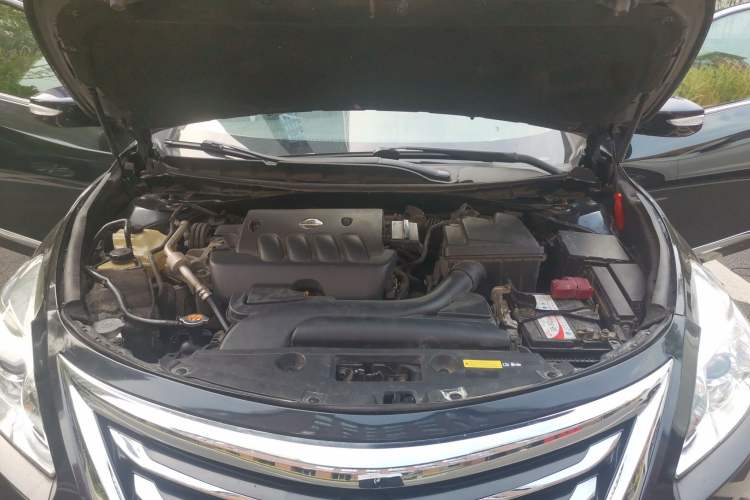 Used Nissan Teana 2013 2.0L XL Comfort Edition Engine Bay