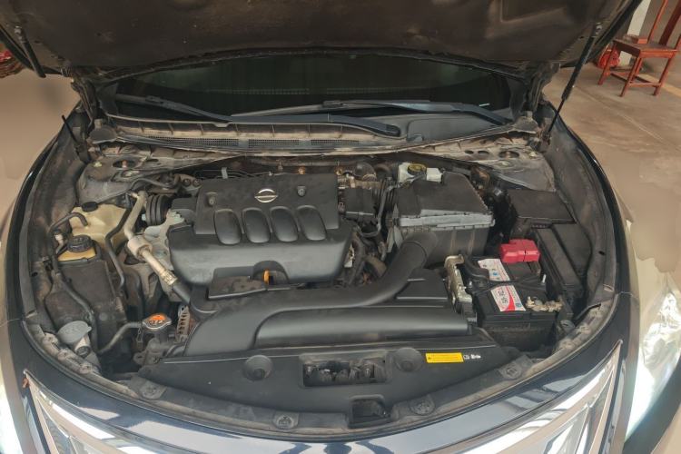 Used Nissan Teana 2013 2.0L XL Comfort Edition Engine Bay