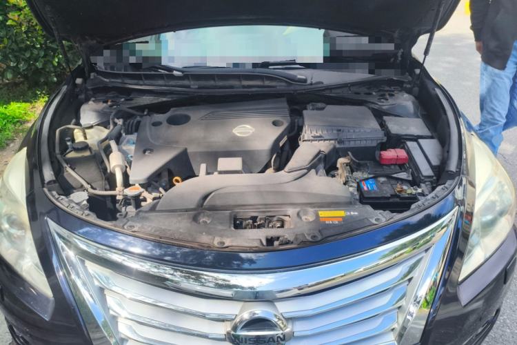 Used Nissan Teana 2013 2.5L XL Leading Edition Engine Bay