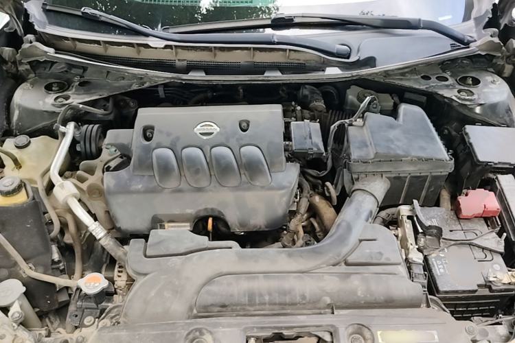 Used Nissan Teana 2013 2.0L XL Comfort Edition Engine Bay