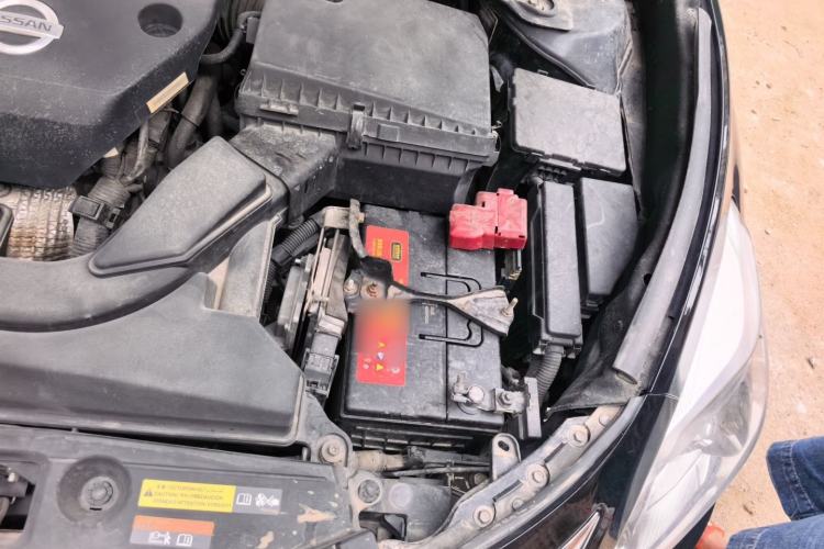 Used Nissan Teana 2013 2.5L XL Leading Edition Engine Bay Left