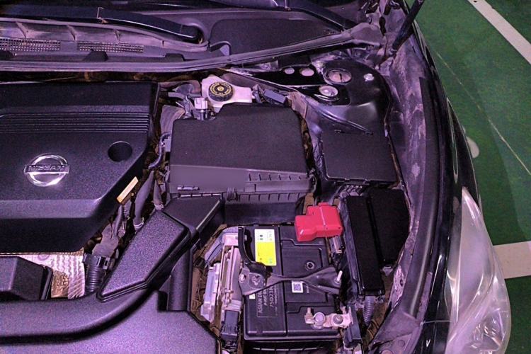 Used Nissan Teana 2013 2.5L XL Leading Edition Engine Bay Left