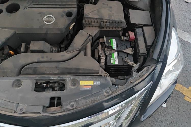 Used Nissan Teana 2013 2.5L XL Leading Edition Engine Bay Left