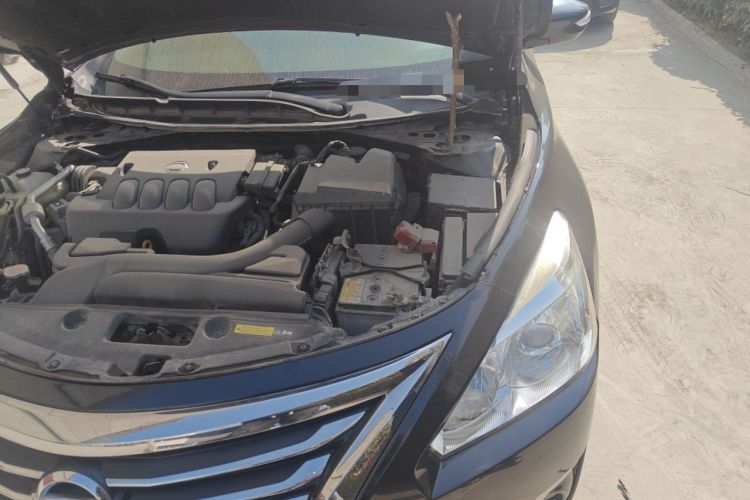 Used Nissan Teana 2013 2.0L XL Comfort Edition Engine Bay Left