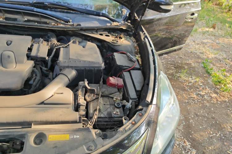 Used Nissan Teana 2013 2.0L XE Fashion Edition Engine Bay Left