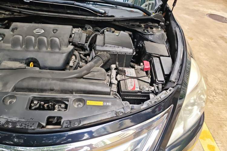 Used Nissan Teana 2013 2.0L XL Comfort Edition Engine Bay Left