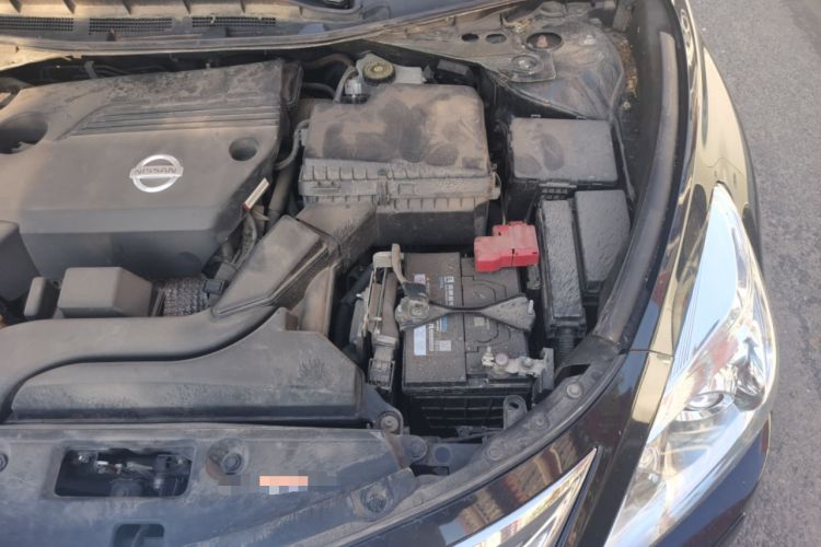 Used Nissan Teana 2013 2.5L XL Leading Edition Engine Bay Left