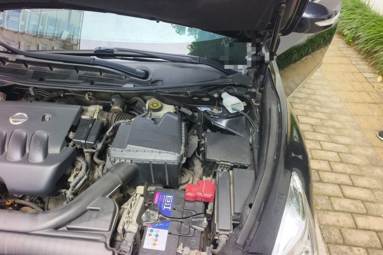Used Nissan Teana 2013 2.0L XL Comfort Edition Engine Bay Left
