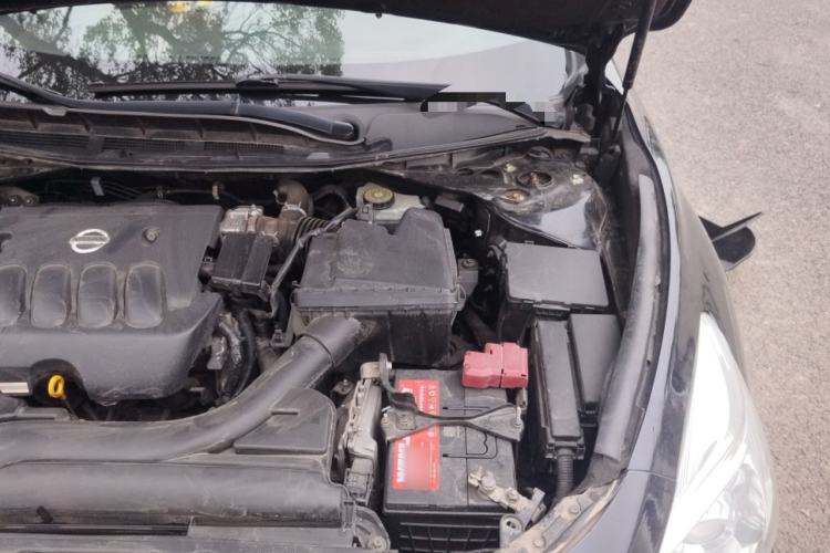 Used Nissan Teana 2013 2.0L XL Comfort Edition Engine Bay Left