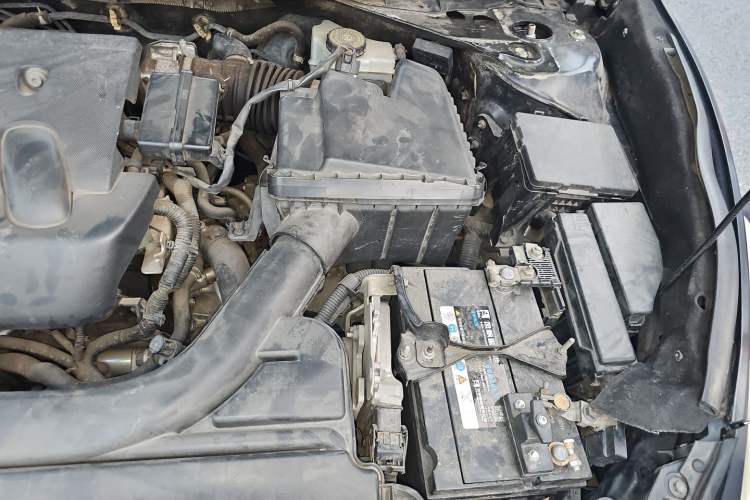 Used Nissan Teana 2013 2.0L XL Comfort Edition Engine Bay Left