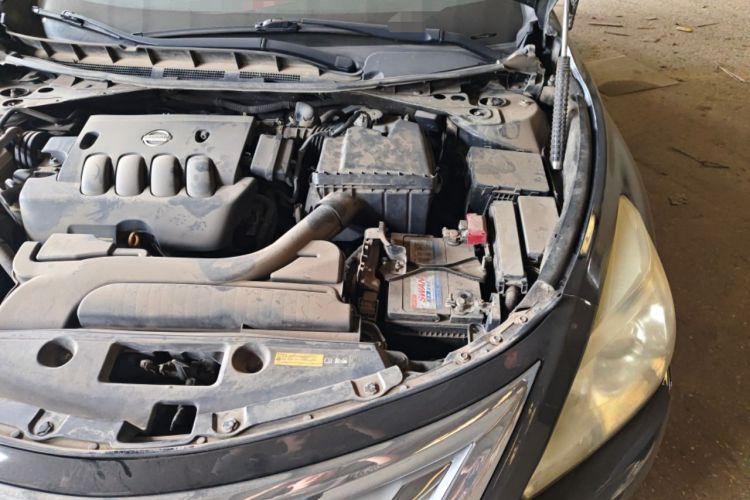 Used Nissan Teana 2013 2.0L XL Comfort Edition Engine Bay Left