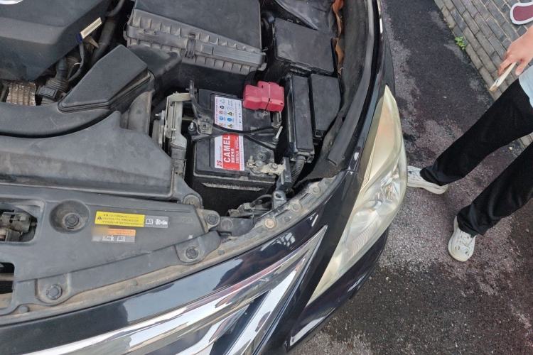 Used Nissan Teana 2013 2.5L XL Leading Edition Engine Bay Left