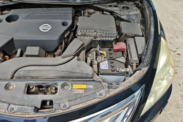 Used Nissan Teana 2013 2.5L XL Leading Edition Engine Bay Left