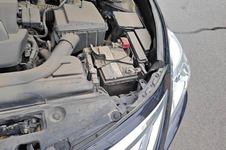 Used Nissan Teana 2013 2.0L XL Comfort Edition Engine Bay Left