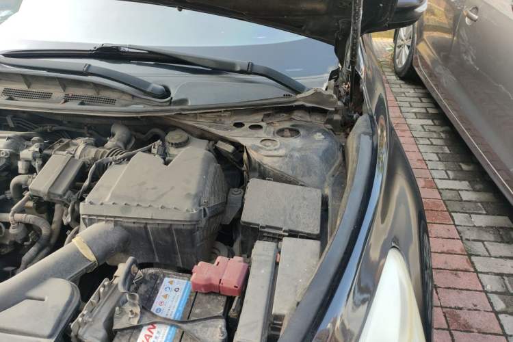 Used Nissan Teana 2013 2.0L XE Fashion Edition Engine Bay Left