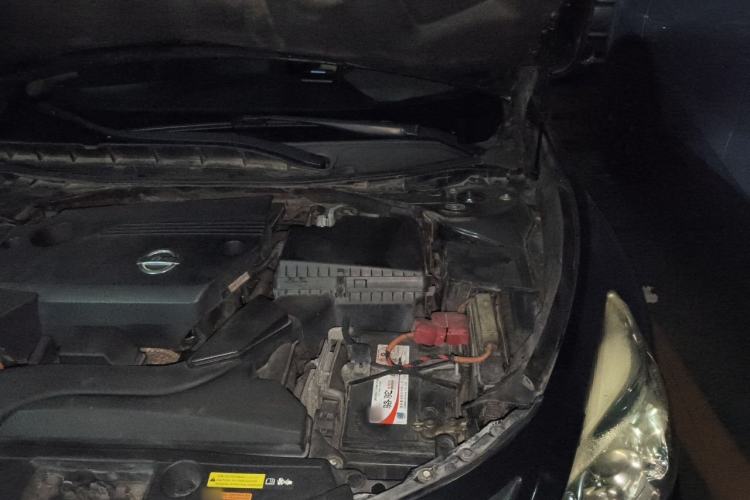 Used Nissan Teana 2013 2.5L XL Leading Edition Engine Bay Left