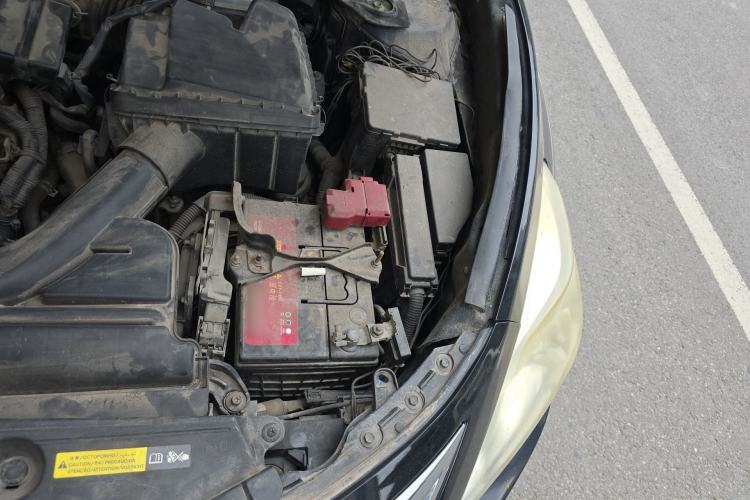 Used Nissan Teana 2013 2.0L XL Comfort Edition Engine Bay Left