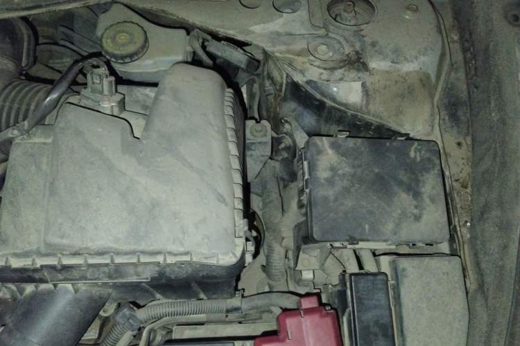 Used Nissan Teana 2013 2.0L XL-NAVI Smart Navigation Edition Engine Bay Left