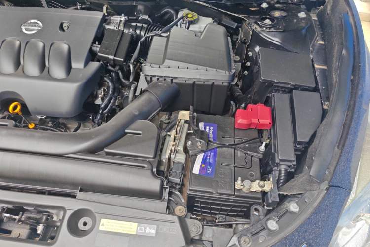 Used Nissan Teana 2013 2.0L XL Comfort Edition Engine Bay Left