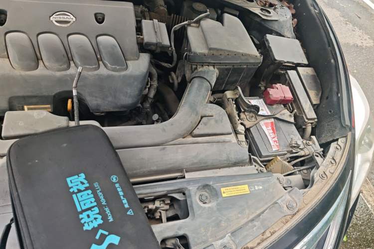 Used Nissan Teana 2013 2.0L XE Fashion Edition Engine Bay Left