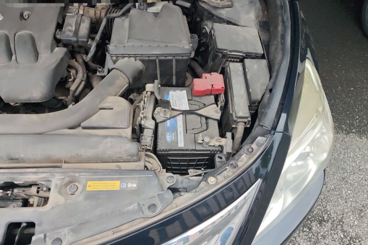 Used Nissan Teana 2013 2.0L XL Comfort Edition Engine Bay Left
